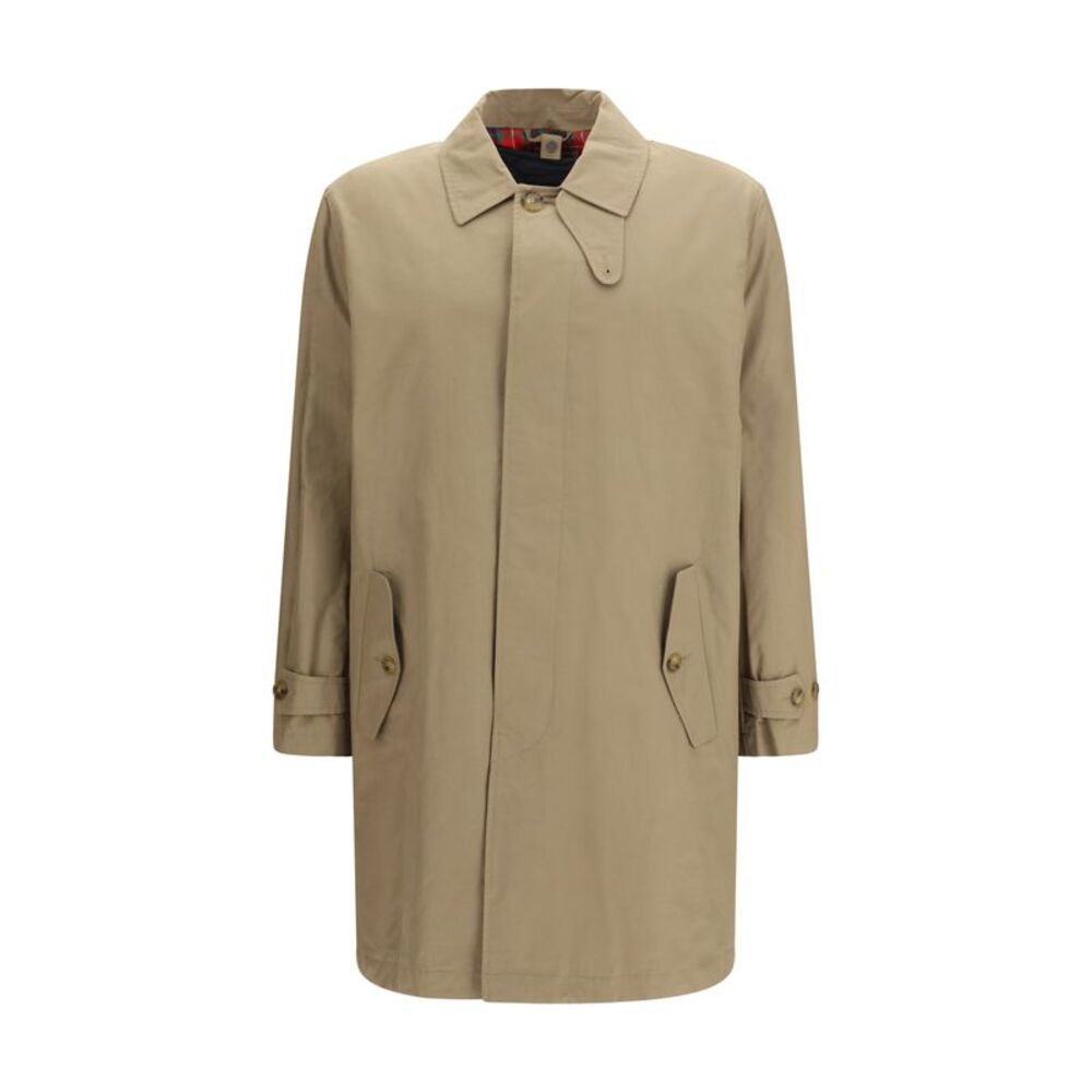 Baracuta Men G10 Trench Coat